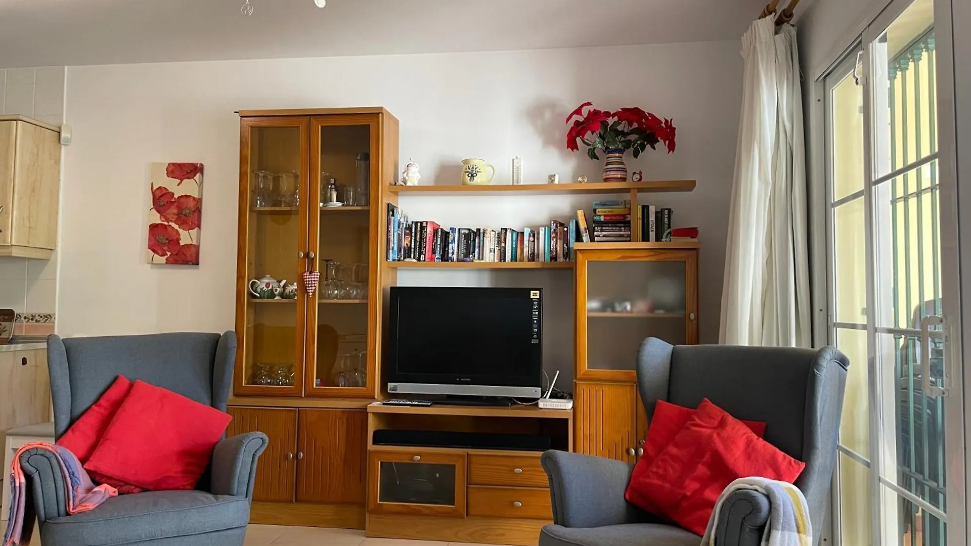 Apartmán Jardines De Burriana Nerja 0*,  Španělsko