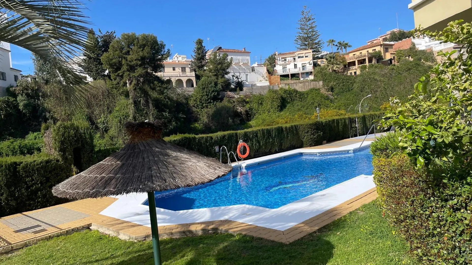 Apartmán Jardines De Burriana Nerja