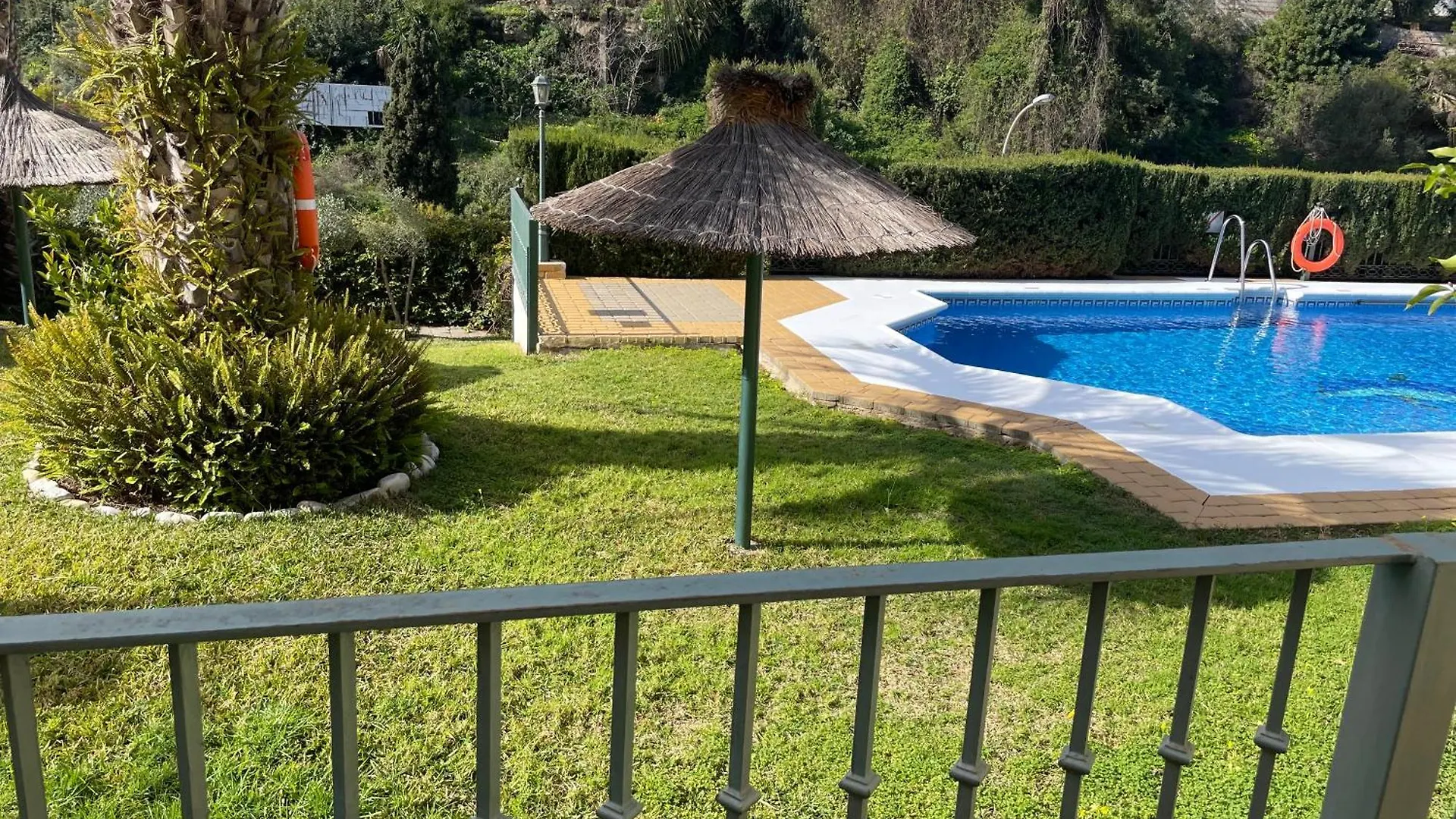 Apartmán Jardines De Burriana Nerja Španělsko
