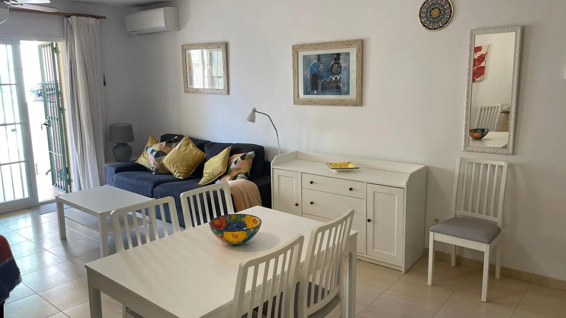 Apartmán Jardines De Burriana Nerja