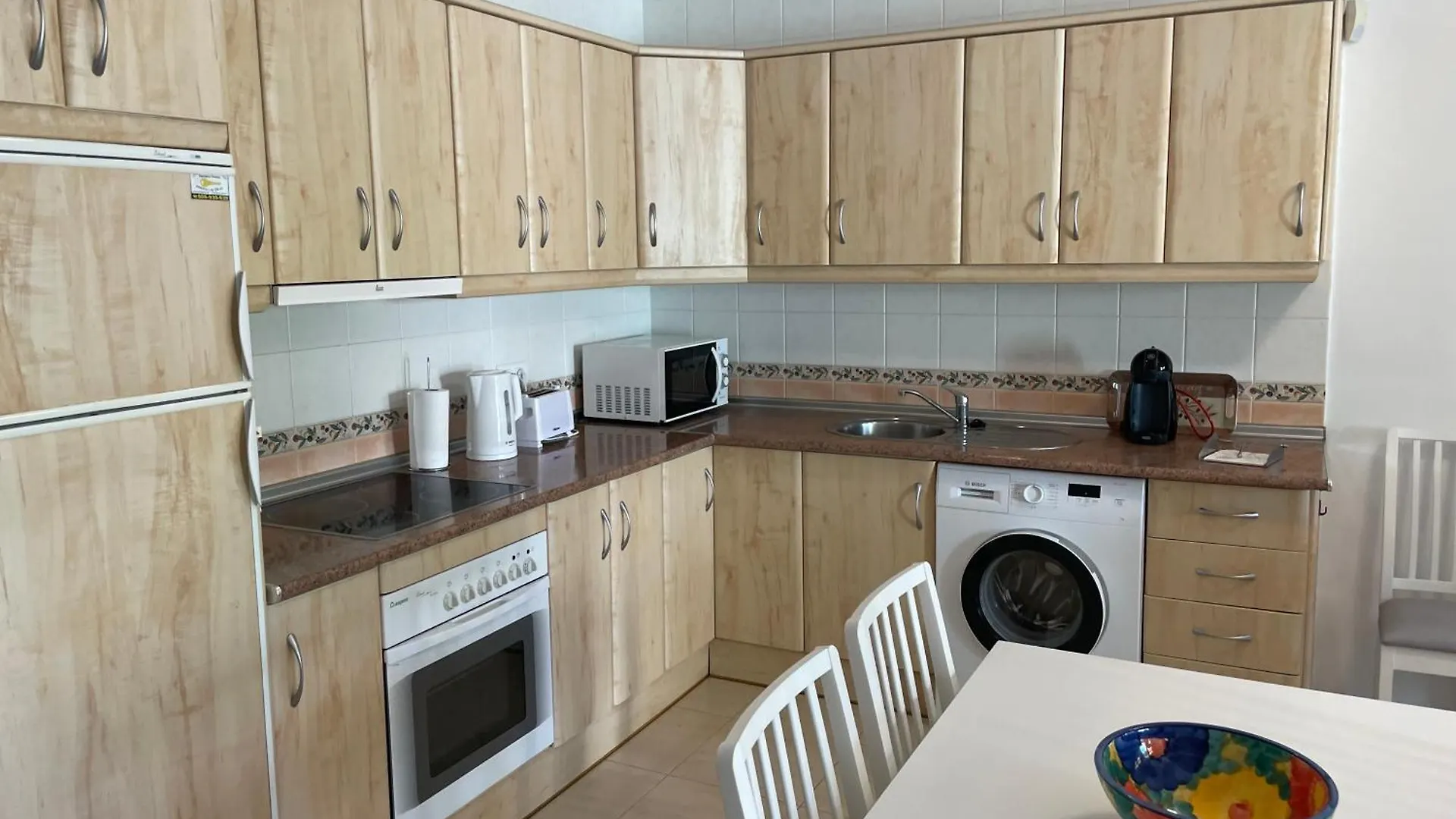 Apartmán Jardines De Burriana Nerja
