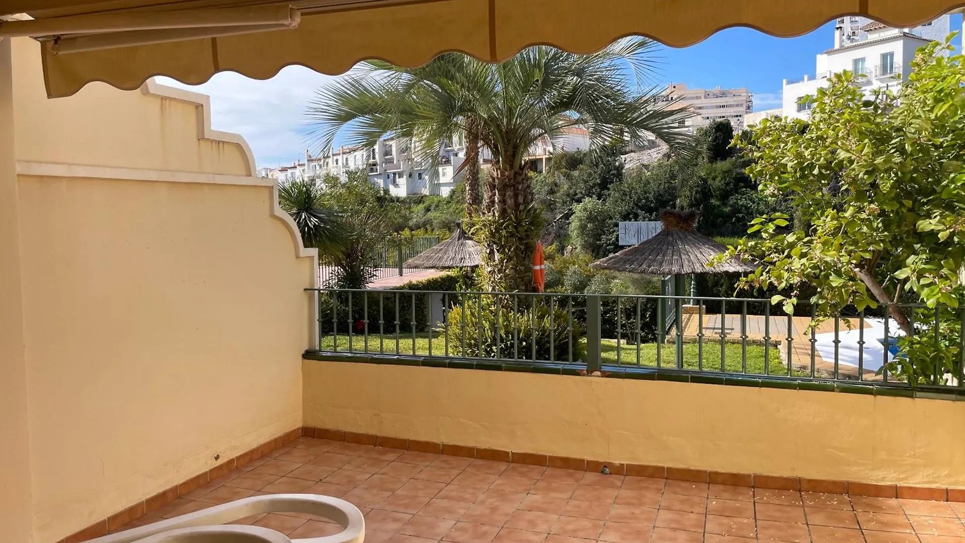Apartmán Jardines De Burriana Nerja